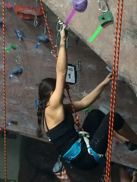 Return to the Activities you Love - climbing